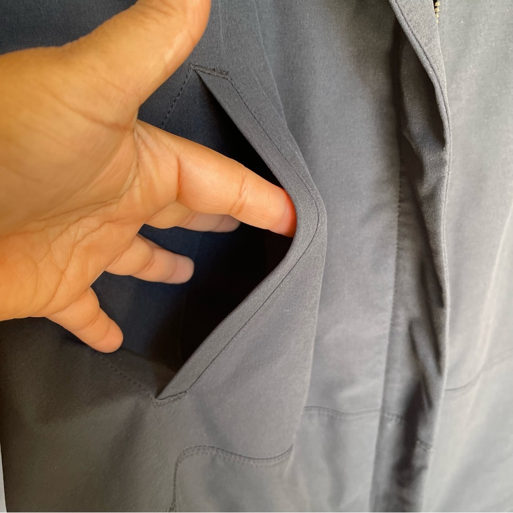 Natural Reflection Softshell Jacket Sz S - image 3